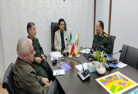 در نشست مشترک مدیرکل کانون پرورش فکری کودکان و نوجوانان و معاون هماهنگ‌کننده سپاه بیت‌المقدس استان کردستان، گزارش عملکرد سال ۱۴۰۴ و برنامه‌های فرهنگی، هنری و ادبی ویژه نسل کودک و نوجوان برای برگزاری کنگره ۵۵۳۶ شهید استان ارائه شد.